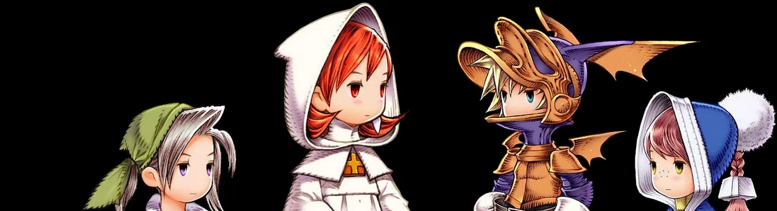 Форум Final Fantasy III (FF3)