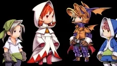 Final Fantasy III - дата выхода для NES