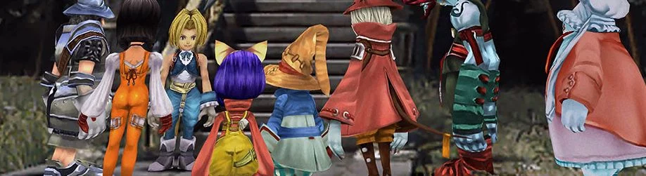 Дата выхода Final Fantasy IX (FF9) в разных странах мира