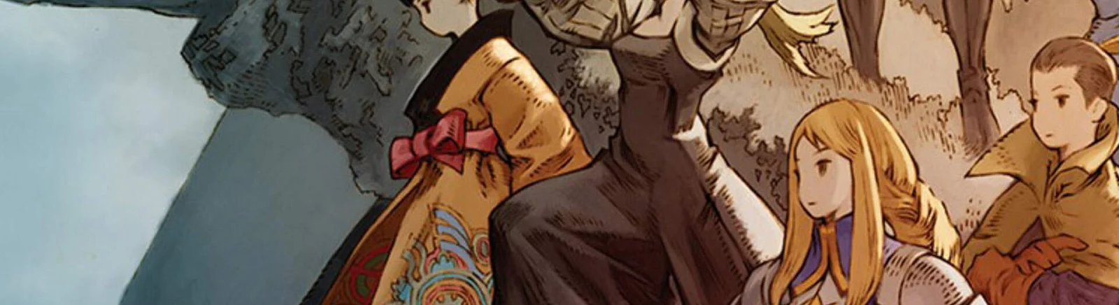 ТОП-14 - игры, похожие на Final Fantasy Tactics (FFT)