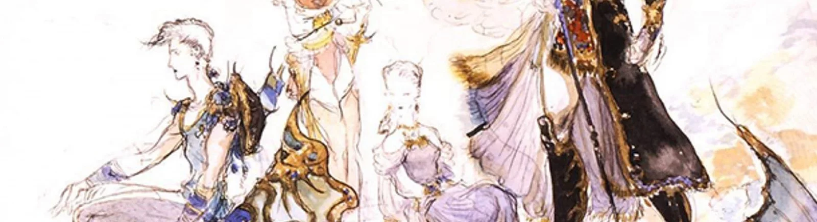 ТОП-25 - игры, похожие на Final Fantasy V (Final Fantasy 5)