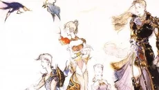 Final Fantasy V - дата выхода для SNES
