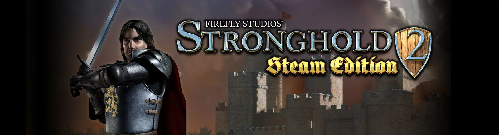 Файлы для FireFly Studios' Stronghold 2 (Stronghold 2: Steam Edition) - трейнеры, моды, сохранения, патчи
