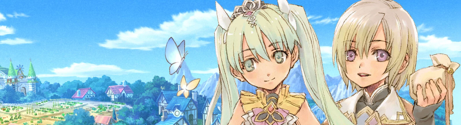 Лучшие игры для PC, похожие на Rune Factory 4 (Rune Factory 4 Special)