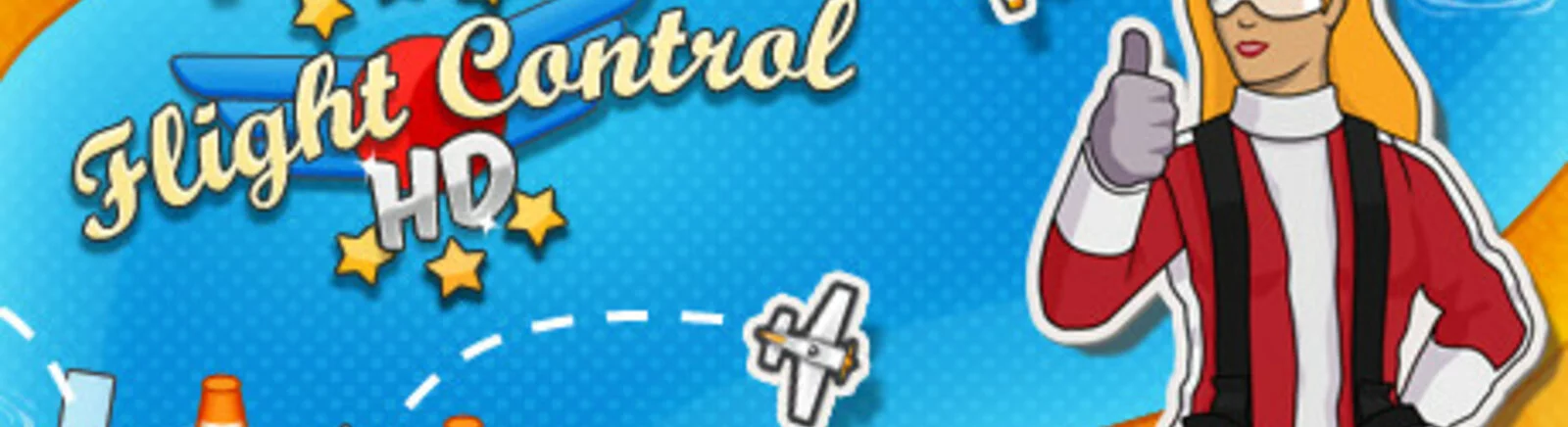 Лучшие игры для PlayStation 4, похожие на Flight Control (Flight Control HD)