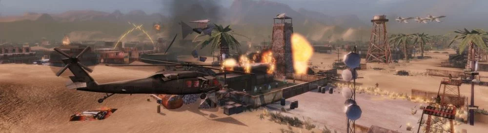 Сохранения для Choplifter HD