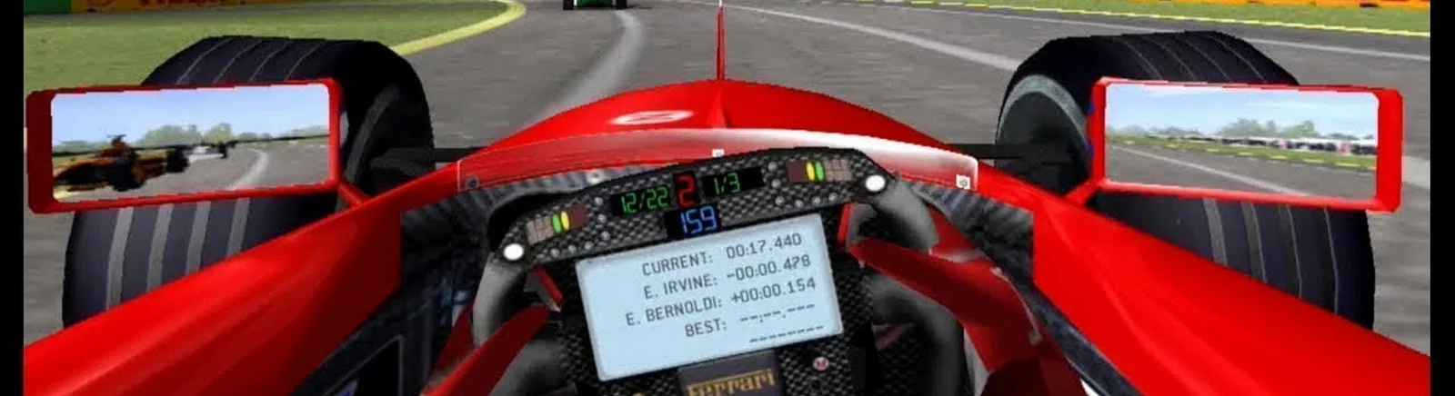 Formula One 2001 — системные требования и проверка ПК: минимальные и рекомендуемые требования игры