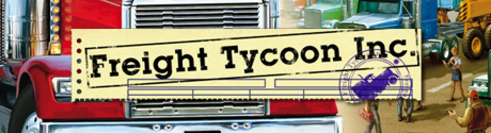 Freight Tycoon Inc. - что это за игра, трейлер, системные требования, отзывы и оценки, цены и скидки, гайды и прохождение, похожие игры 