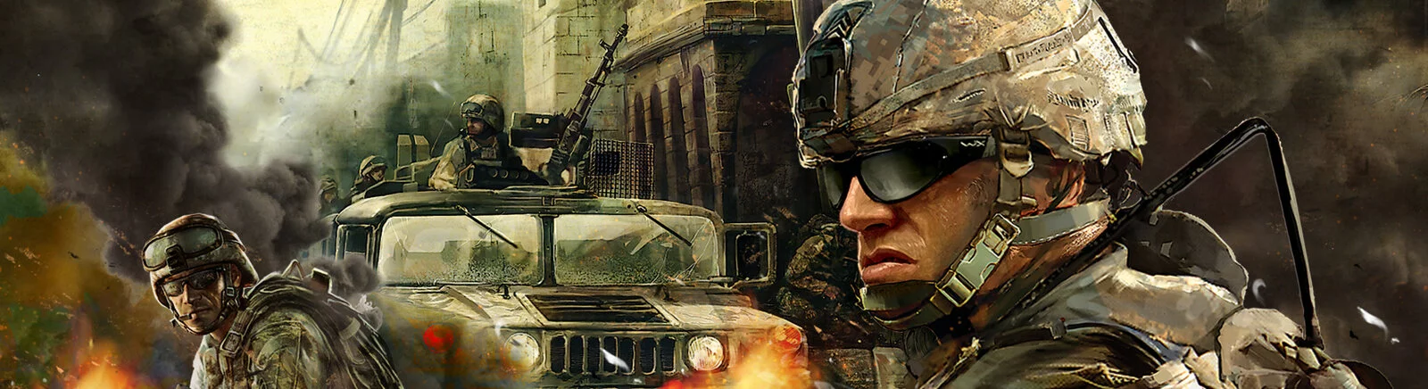 Файлы для Heavy Fire: Afghanistan (Афганистан: Огневой рубеж) - трейнеры, моды, сохранения, патчи