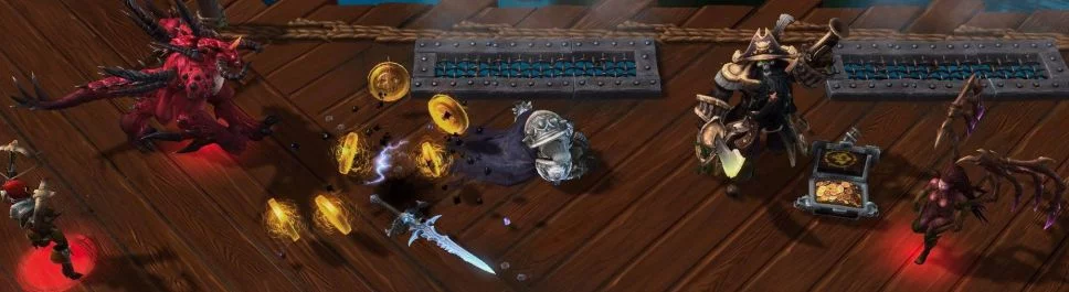 Статьи Heroes of the Storm (Blizzard All-Stars) - обзор, превью, мнения