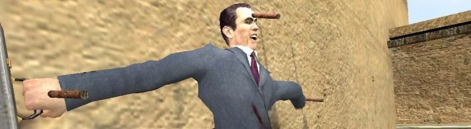 Отзыв о Garry's Mod от JokoPlay