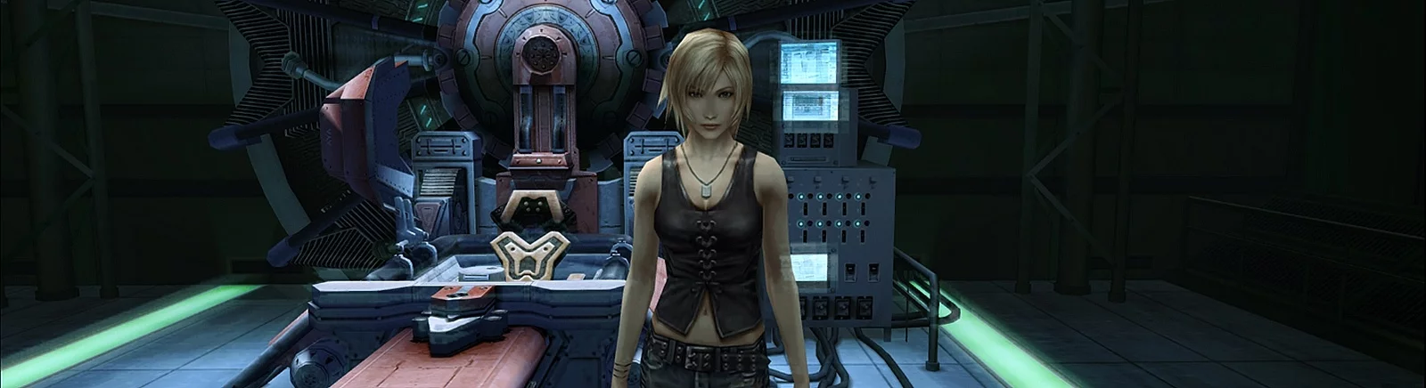 Отзыв о Parasite Eve от Владимир (гость)