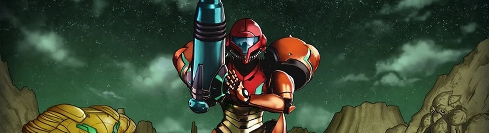 Статьи Metroid - обзор, превью, мнения