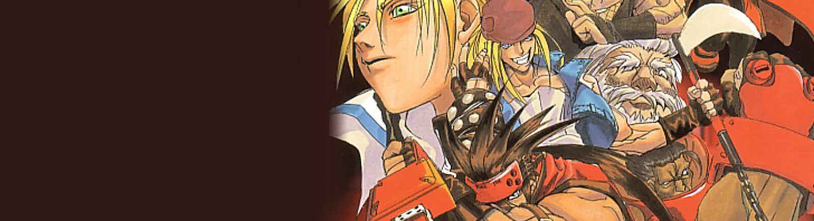 Guilty Gear - что это за игра, трейлер, системные требования, отзывы и оценки, цены и скидки, гайды и прохождение, похожие игры 