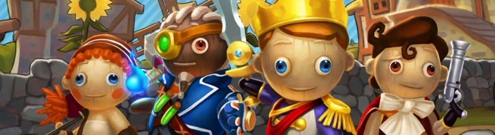 Fable: Heroes - последние новости сегодня (апрель 2026) - взлом защиты, системные требования, новости обновлений, где скачать игру, трейлер