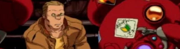 Форум Ghost in the Shell