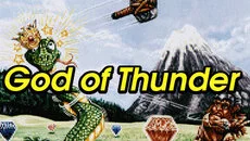 God of Thunder - дата выхода для DOS
