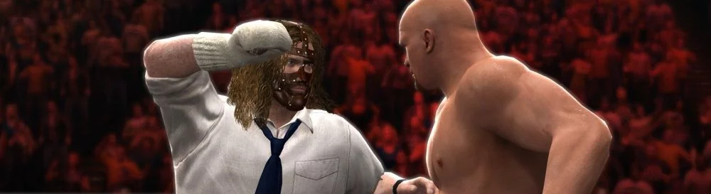 Скриншоты WWE 13 - всего 67 картинок из игры