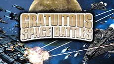 Gratuitous Space Battles - дата выхода для iPad