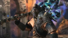 Infinity Blade: Dungeons - игра в жанре Руби и режь