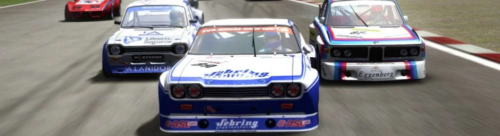 Цитаты из GT Legends