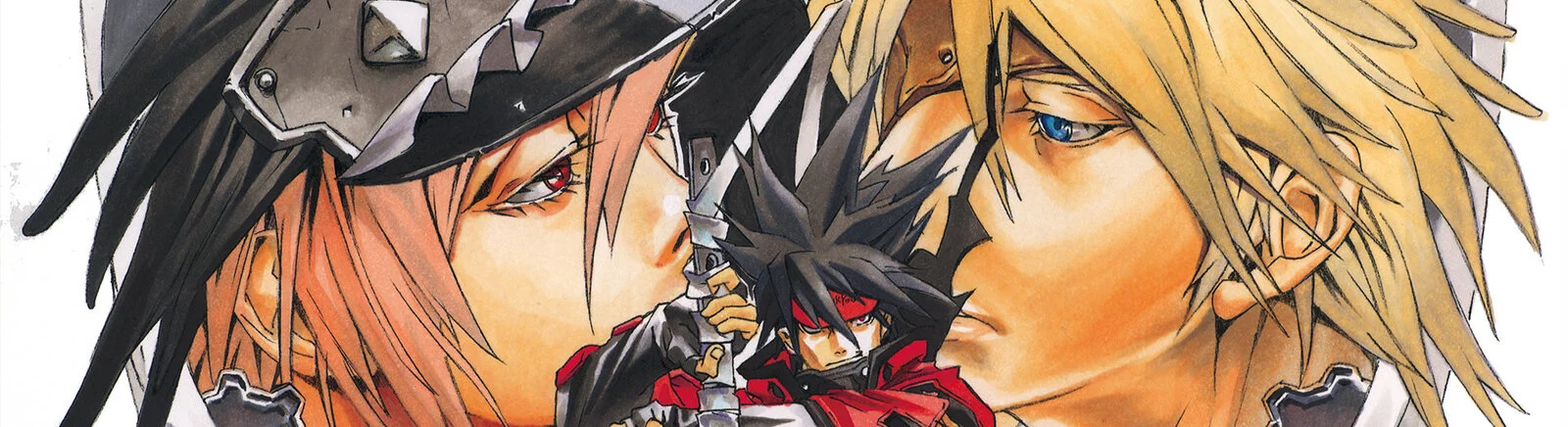 Файлы для Guilty Gear 2: Overture - трейнеры, моды, сохранения, патчи