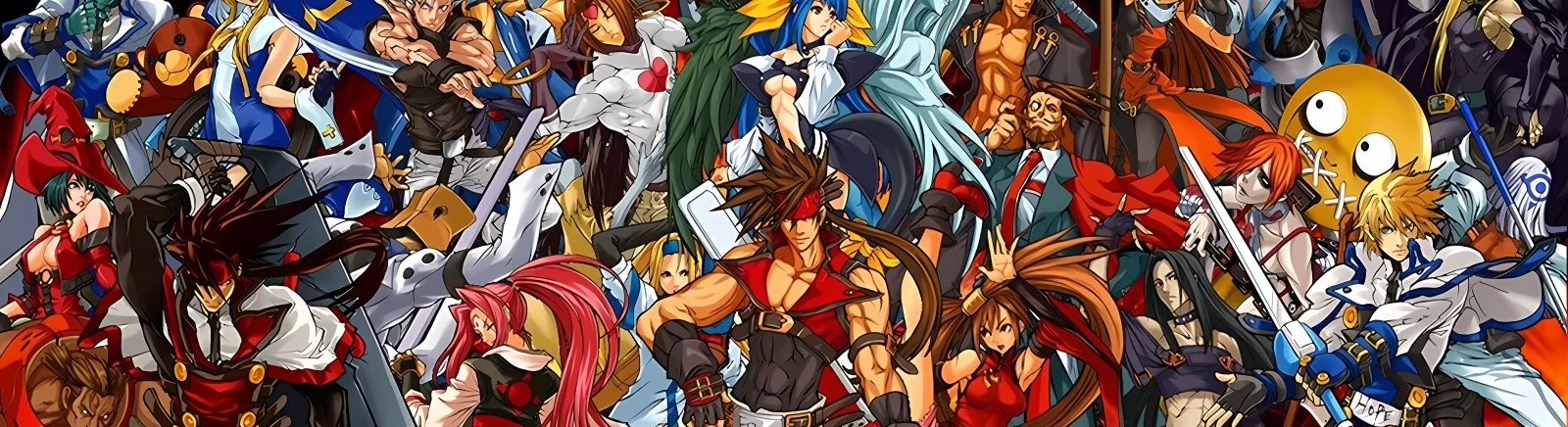 Цитаты из Guilty Gear X