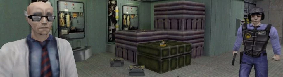 Отзыв о Half-Life от Dark_Zombie_Man