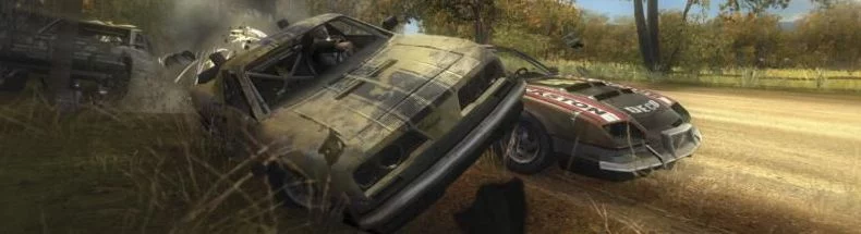 Трейнеры для Flatout 2