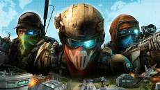 Tom Clancy's Ghost Recon: Commander - игра в жанре Шутер