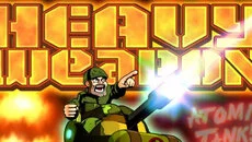Heavy Weapon Deluxe - дата выхода для BREW