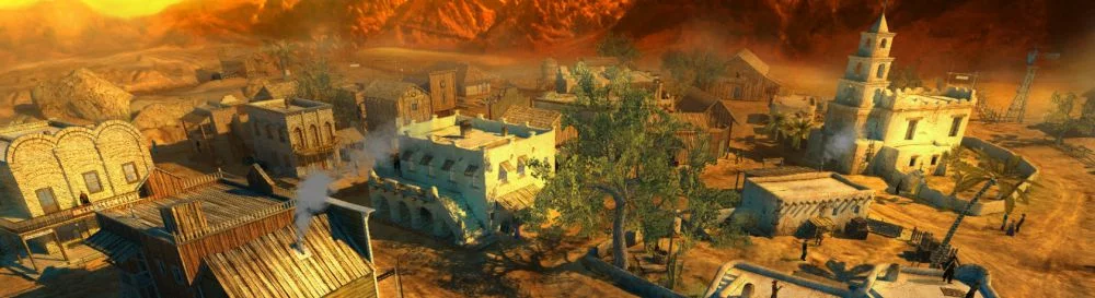 ТОП-8 - игры для PC, похожие на Helldorado (Helldorado: Conspiracy)