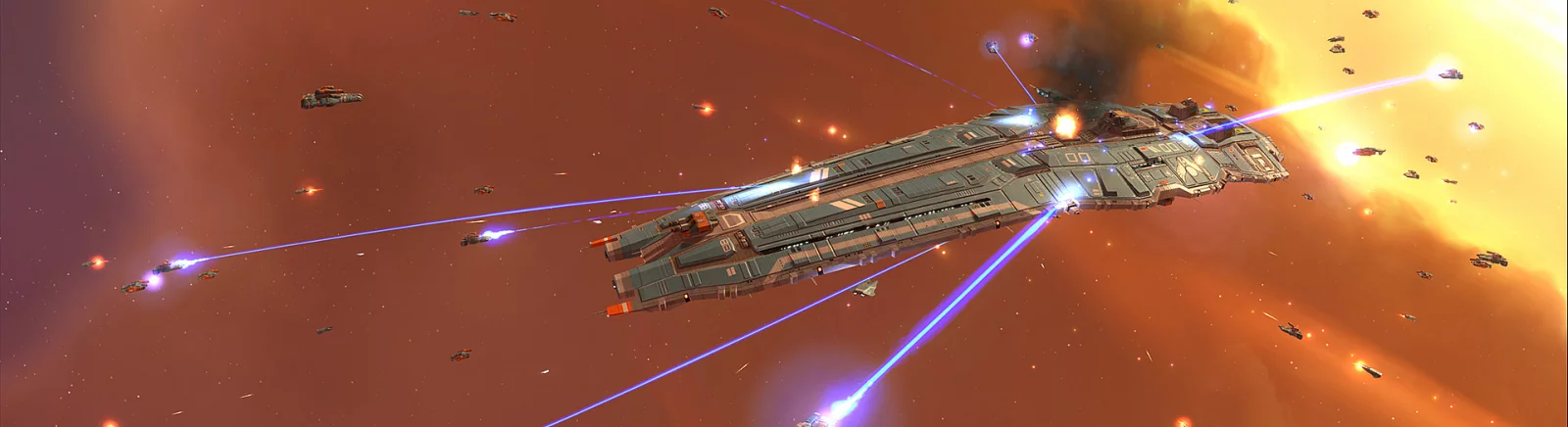 ТОП-26 - игры, похожие на Homeworld (?园)