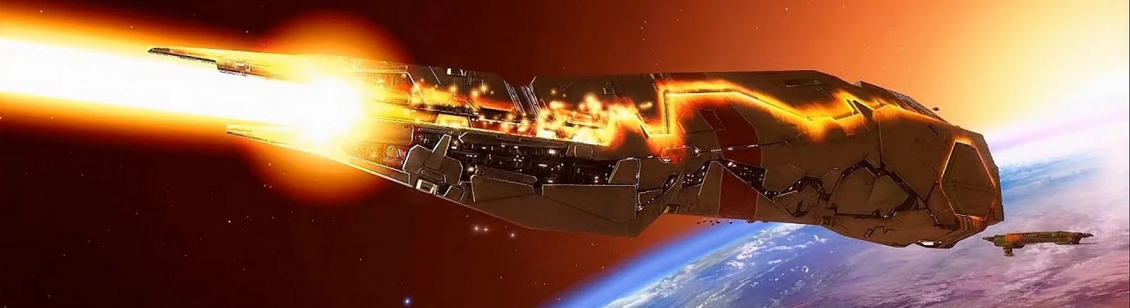 Статьи Homeworld 2 - обзор, превью, мнения