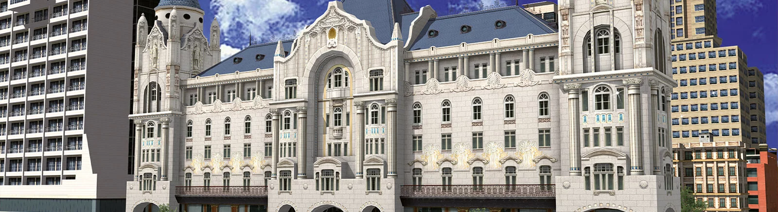 Hotel Giant 2 - что это за игра, трейлер, системные требования, отзывы и оценки, цены и скидки, гайды и прохождение, похожие игры 