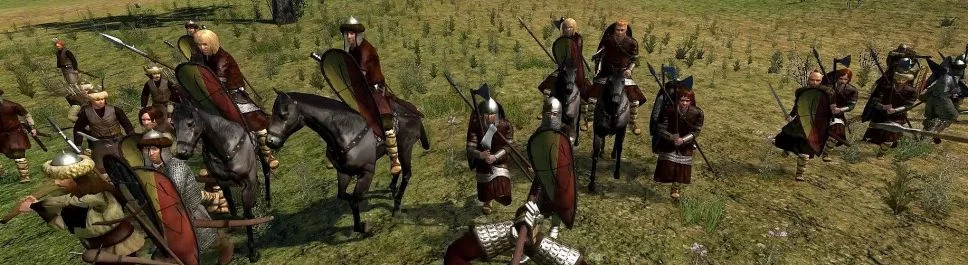 Форум Mount &amp; Blade: Warband