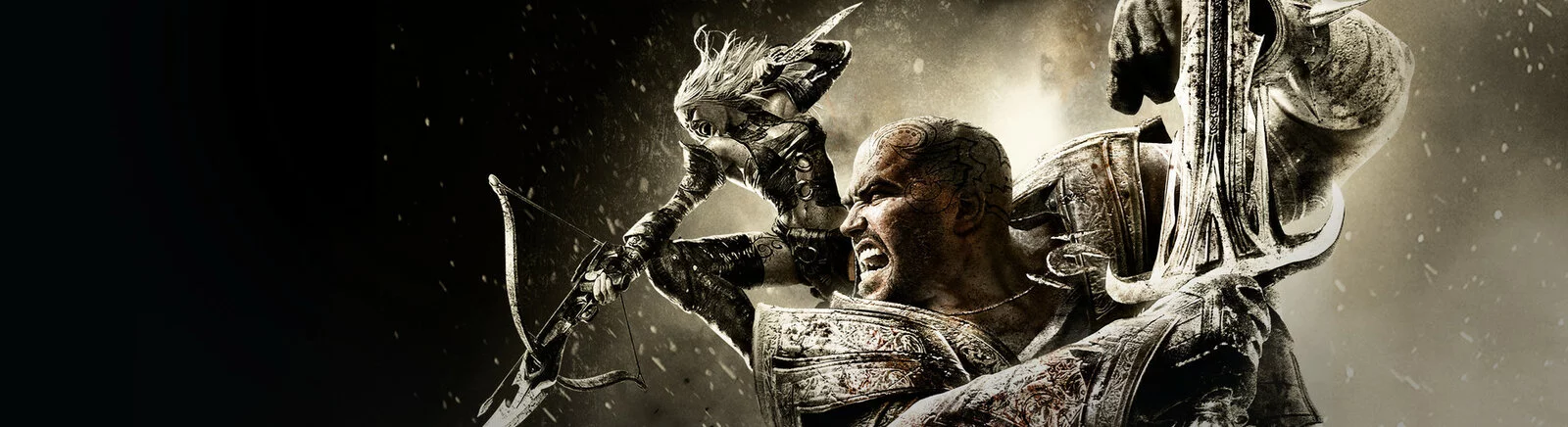 Hunted: The Demon's Forge (Hunted: The Demons Forge) - последние новости сегодня (март 2026) - взлом защиты, системные требования, новости обновлений, где скачать игру, трейлер