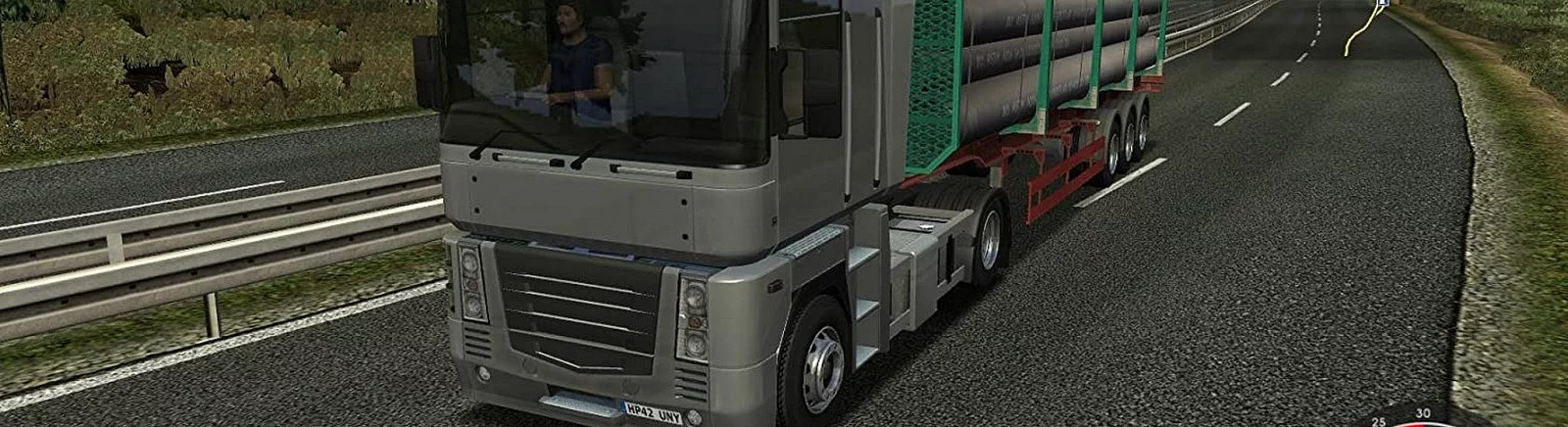 Купить UK Truck Simulator дешево, скидки до 90% 🏷️, сравнение цен в разных магазинах