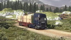 Scania Truck Driving Simulator - игра в жанре Симулятор