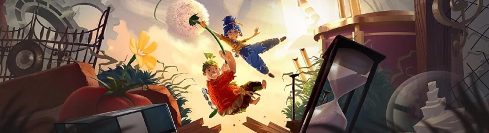 Купить It Takes Two дешево, скидки до 90% 🏷️, сравнение цен в разных магазинах