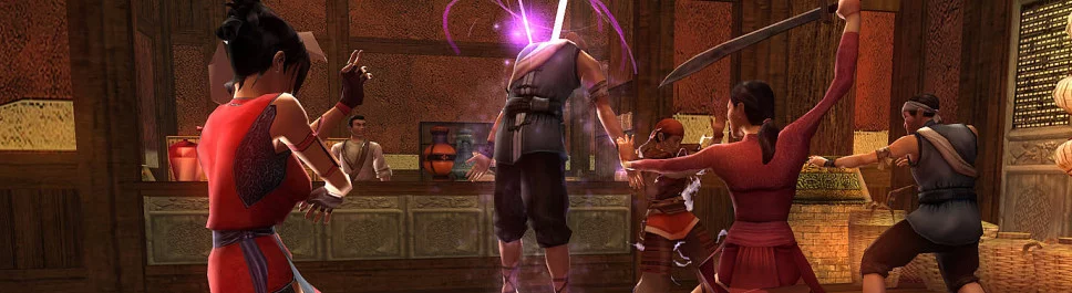 Форум Jade Empire: Special Edition