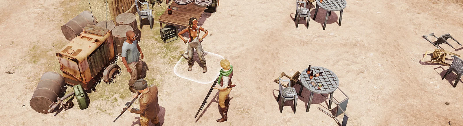 Файлы для Jagged Alliance - трейнеры, моды, сохранения, патчи