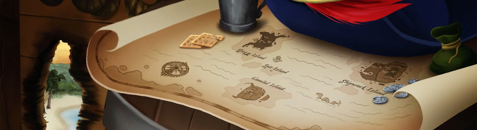 Jolly Rover - что это за игра, трейлер, системные требования, отзывы и оценки, цены и скидки, гайды и прохождение, похожие игры 