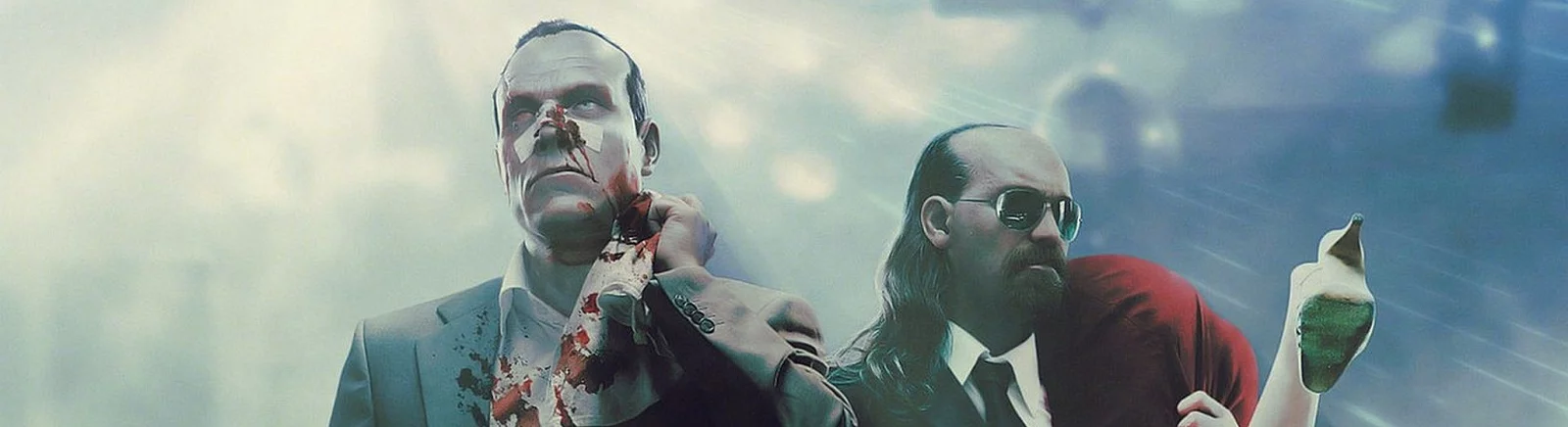 Все отзывы и оценки Kane and Lynch: Dead Men — 2 мнения