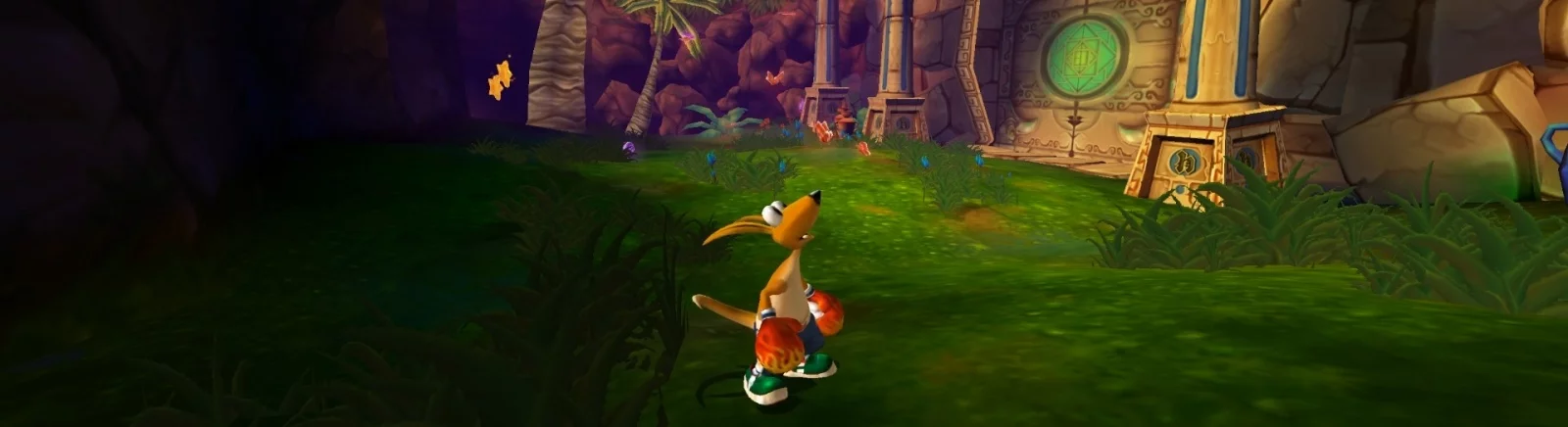 Читы для Kao the Kangaroo Round 2 (Kao 2)