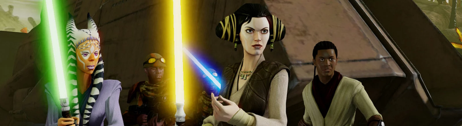 Все отзывы и оценки Kinect Star Wars — 0 мнений