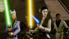 Kinect Star Wars - дата выхода для Xbox 360