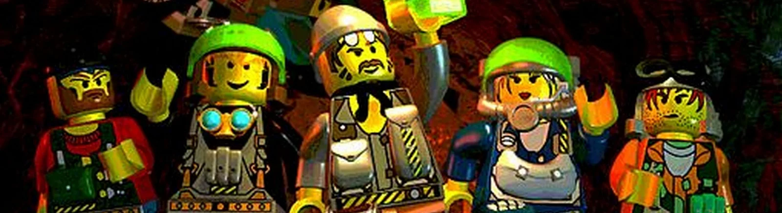 Форум LEGO Rock Raiders