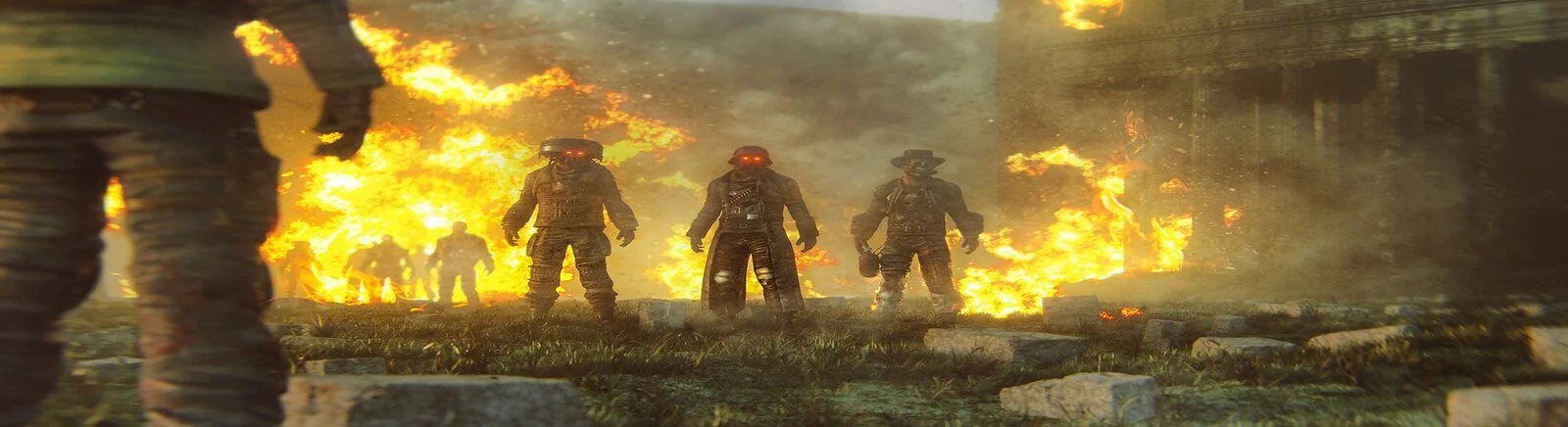 Los Angeles SWAT (SWAT) - что это за игра, трейлер, системные требования, отзывы и оценки, цены и скидки, гайды и прохождение, похожие игры 