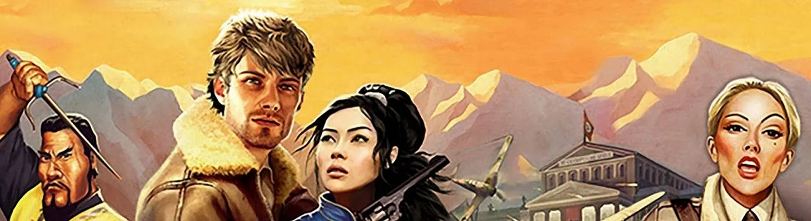 ТОП-14 - игры для PC, похожие на Lost Horizon